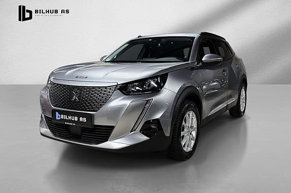 Peugeot e-2008 Allure 319km. Lav km - klar for levering! — bilde 1