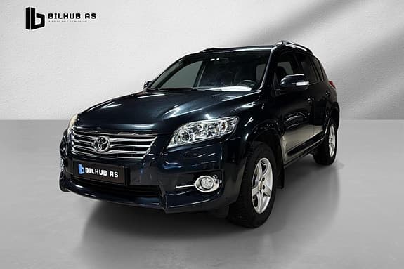 Toyota RAV4 2.2 D-4D 150hk AWD EU 03.2028 Vanguard | Outlet! — bilde 1