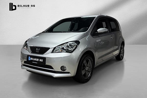 Seat Mii Electric 251km. Norsk Cruise Filvarsel DAB ++ — bilde 1