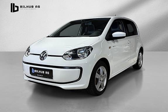 Volkswagen UP! 160km. Navi Cruise P.Sensor Bluetooth Garanti ++ — bilde 1