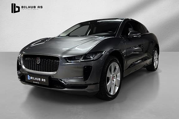 Jaguar I-PACE EV400 SE AWD ACC 360 Pano Krok Meridian Garanti ++ — bilde 1