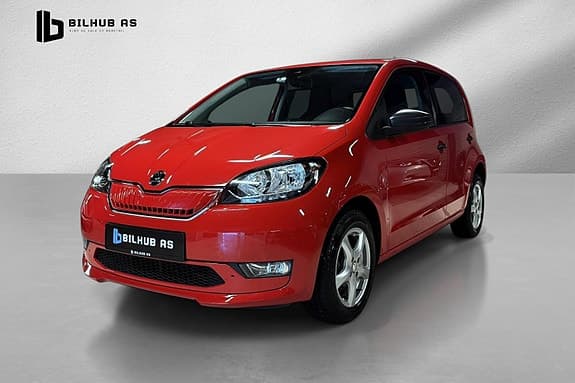 Skoda Citigo 253km. Norsk Lav km. Garanti ++ — bilde 1