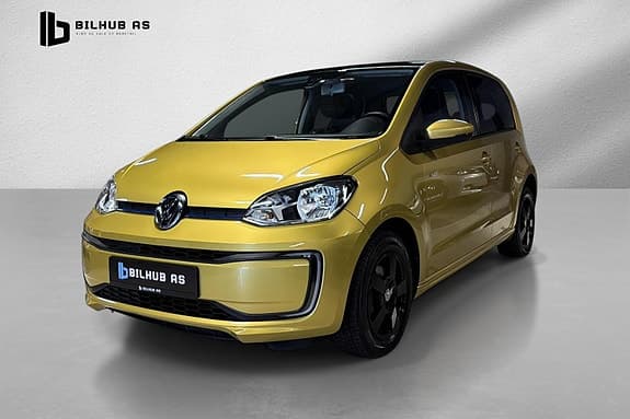 Volkswagen UP! High 160km. Norsk Pano Kamera Cruise Garanti ++ — bilde 1