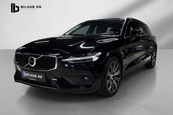 Volvo V60 D3 Momentum AWD ACC Navi Krok Ny registerreim + EU — bilde 1