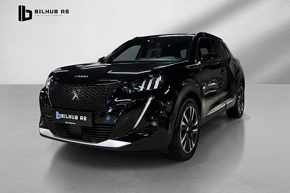 Peugeot e-2008 GT 322km. ACC BLIS Pano Navi Kamera ++ — bilde 1