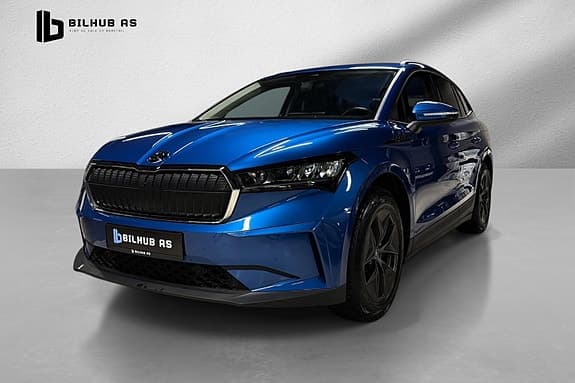Skoda Enyaq iV50 356km. 1eier ACC LED Kamera Navi Garanti ++ — bilde 1