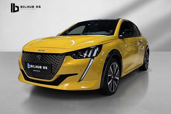 Peugeot 208 GT 340km. ACC BLIS 360 Pano CarPlay ++ — bilde 1