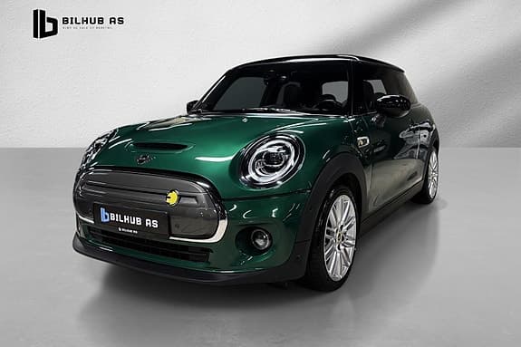 MINI Cooper SE 230km. 1eier Pano HUD H/K V.Pumpe Cruise ++ — bilde 1