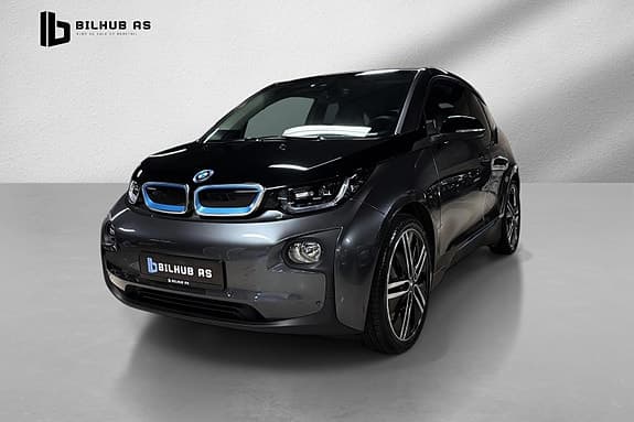 BMW i3 94Ah 300km. Fully Charged | Lav km. og kun 1 eier — bilde 1
