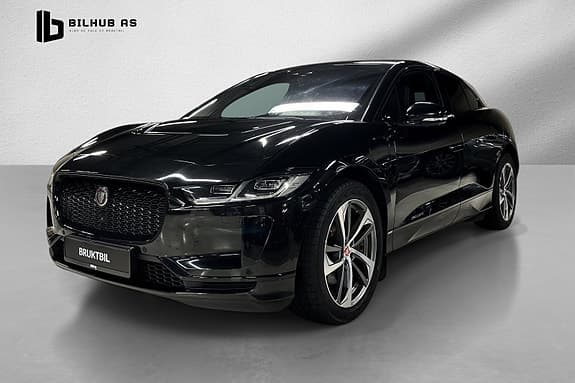 Jaguar I-PACE EV400 HSE AWD Luft Krok BlackPack Matrix HUD ++ — bilde 1