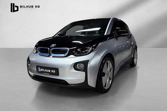BMW i3 94ah 300km. | Serviceavtale | Lav km. | Ny EU — bilde 1