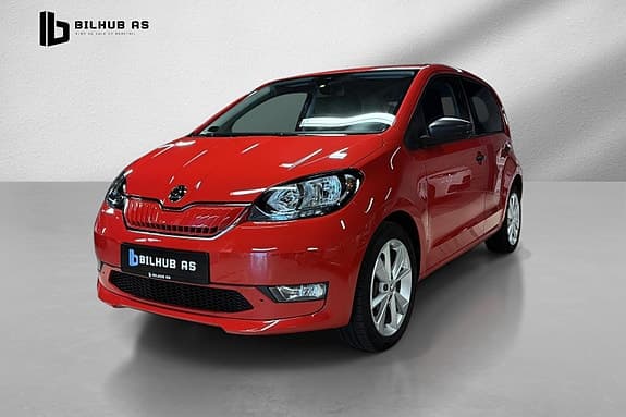 Skoda Citigo 254km. Norsk | 1 eier | Lav km. | Ny EU ++ — bilde 1