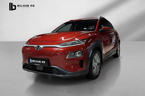 Hyundai Kona Premium LR 484km. | ACC HUD Navi Krell ++ — bilde 1