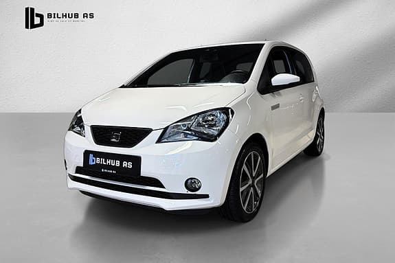 Seat Mii Plus 251km. | 1eier Norsk Cruise P.sensor ++ — bilde 1