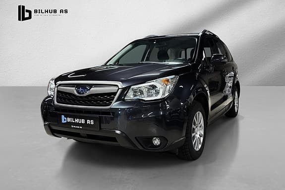 Subaru Forester 2,0 150hk AWD | Cruise R.kamera Krok Garanti ++ — bilde 1