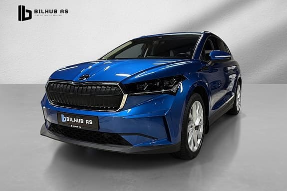 Skoda Enyaq iV80 509km. | ACC 360 HUD Navi V.Pumpe Krok ++ — bilde 1