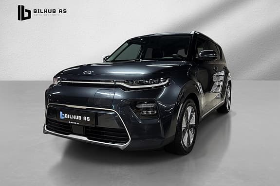 Kia Soul Exclusive 64kwt 452km | ACC HUD Soltak V.Pumpe 1eier ++ — bilde 1