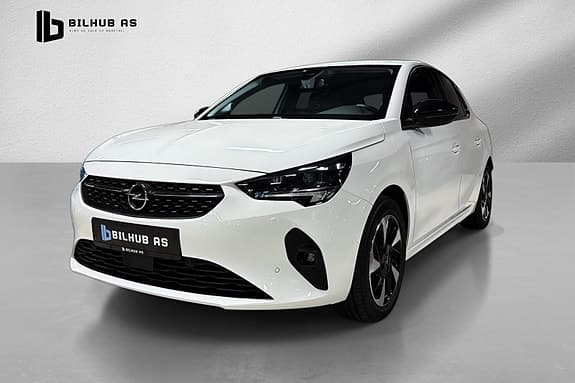 Opel Corsa-e Elegance 336km. | ACC 360 Delskinn V.Pumpe ++ — bilde 1