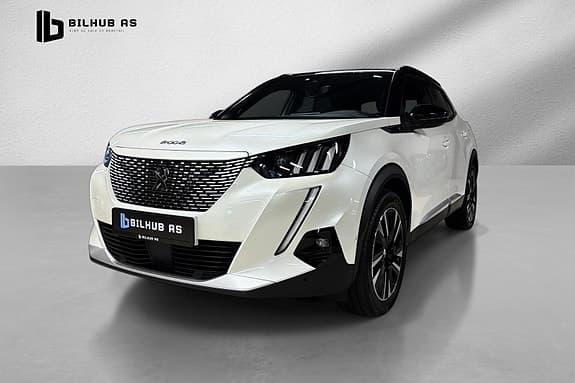 Peugeot e-2008 GT 322 km. | 1eier Virtuell ACC Navi Kamera ++ — bilde 1