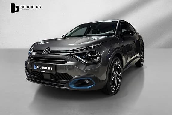 Citroen E-C4 Feel pack 353km. | 1eier Lav km. HUD Navi V.Pumpe ++ — bilde 1