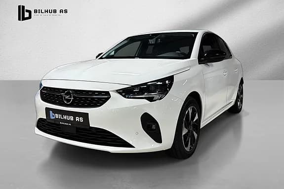 Opel Corsa-e Elegance 336km. | ACC 360 Delskinn V.Pumpe ++ — bilde 1