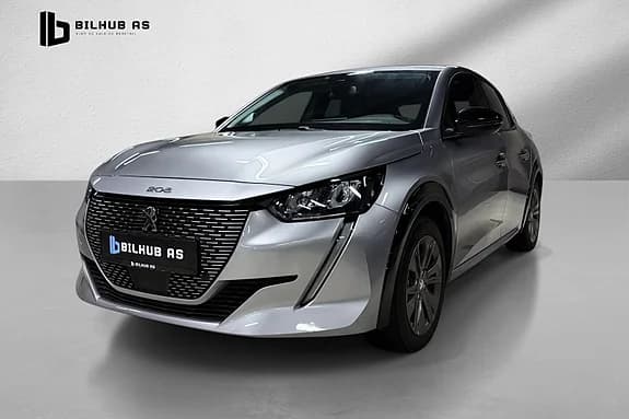 Peugeot e-208 Allure 361km. | Norsk Navi Cruise 3D Kamera ++ — bilde 1