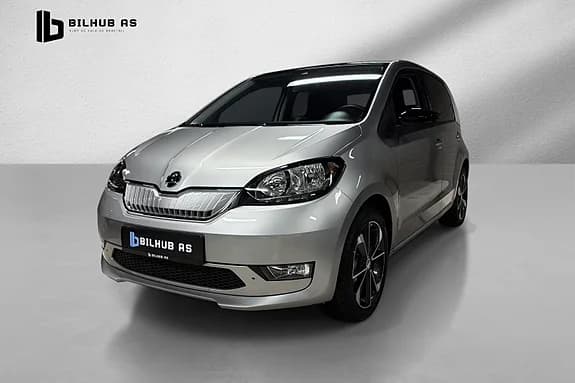 Skoda Citigo-e 253km. | Norsk Unik km. Cruise Garanti ++ — bilde 1