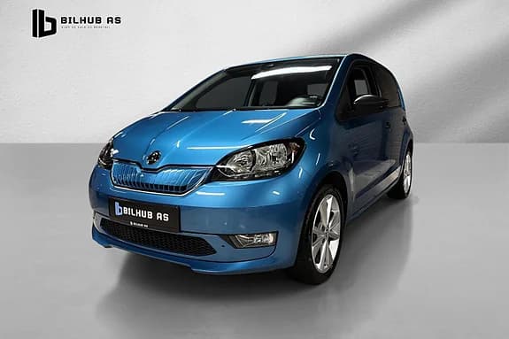 Skoda Citigo-e 253km. | Lav km. Filvarsel Sensor Garanti ++ — bilde 1