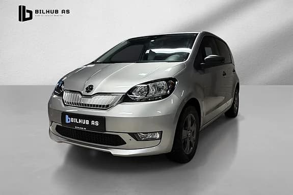 Skoda Citigo-e 253km. | Lav km. 1eier NyEU Garanti ++ — bilde 1