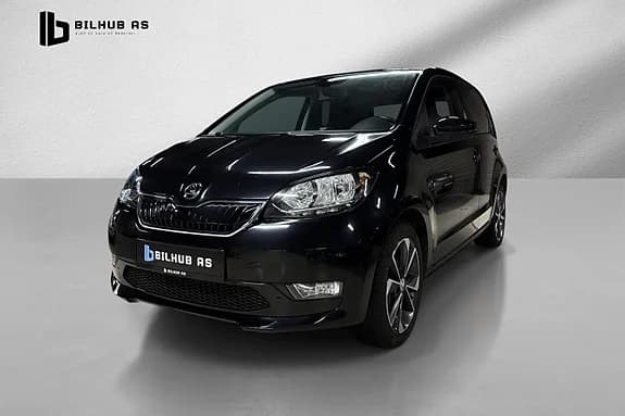 Skoda Citigo-e 253km. | Cruise Filvarsel BT Sensor Garanti ++ — bilde 1