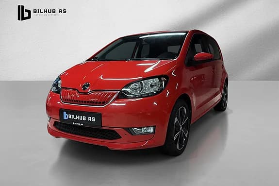 Skoda Citigo-e Style 253km. | Cruise Sensor Garanti ++ — bilde 1