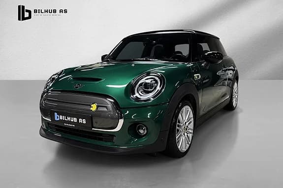 MINI Cooper SE 226km. | Pano HUD H/K V.Pumpe Cruise ++ — bilde 1