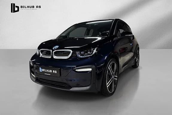 BMW i3 120ah Fully Charged | 1eier Lav km. Pano H/K NaviPro ++ — bilde 1